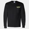 Ultra Cotton® Long Sleeve Pocket T-Shirt Thumbnail