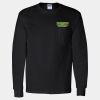 Ultra Cotton® Long Sleeve Pocket T-Shirt Thumbnail