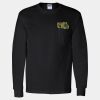 Ultra Cotton® Long Sleeve Pocket T-Shirt Thumbnail