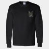 Ultra Cotton® Long Sleeve Pocket T-Shirt Thumbnail