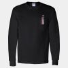 Ultra Cotton® Long Sleeve Pocket T-Shirt Thumbnail