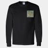 Ultra Cotton® Long Sleeve Pocket T-Shirt Thumbnail