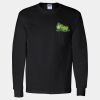 Ultra Cotton® Long Sleeve Pocket T-Shirt Thumbnail