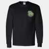 Ultra Cotton® Long Sleeve Pocket T-Shirt Thumbnail