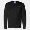 Ultra Cotton® Long Sleeve Pocket T-Shirt Thumbnail