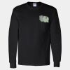 Ultra Cotton® Long Sleeve Pocket T-Shirt Thumbnail