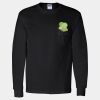 Ultra Cotton® Long Sleeve Pocket T-Shirt Thumbnail