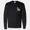 Ultra Cotton® Long Sleeve Pocket T-Shirt Thumbnail