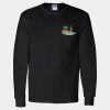 Ultra Cotton® Long Sleeve Pocket T-Shirt Thumbnail