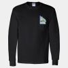 Ultra Cotton® Long Sleeve Pocket T-Shirt Thumbnail