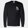 Ultra Cotton® Long Sleeve Pocket T-Shirt Thumbnail