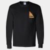 Ultra Cotton® Long Sleeve Pocket T-Shirt Thumbnail