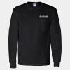 Ultra Cotton® Long Sleeve Pocket T-Shirt Thumbnail