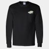 Ultra Cotton® Long Sleeve Pocket T-Shirt Thumbnail