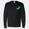 Ultra Cotton® Long Sleeve Pocket T-Shirt Thumbnail