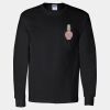 Ultra Cotton® Long Sleeve Pocket T-Shirt Thumbnail