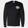 Ultra Cotton® Long Sleeve Pocket T-Shirt Thumbnail