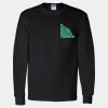 Ultra Cotton® Long Sleeve Pocket T-Shirt Thumbnail