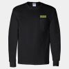 Ultra Cotton® Long Sleeve Pocket T-Shirt Thumbnail