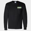 Ultra Cotton® Long Sleeve Pocket T-Shirt Thumbnail