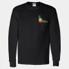 Ultra Cotton® Long Sleeve Pocket T-Shirt Thumbnail