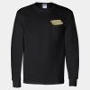 Ultra Cotton® Long Sleeve Pocket T-Shirt Thumbnail