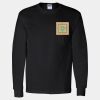 Ultra Cotton® Long Sleeve Pocket T-Shirt Thumbnail