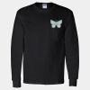 Ultra Cotton® Long Sleeve Pocket T-Shirt Thumbnail