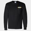 Ultra Cotton® Long Sleeve Pocket T-Shirt Thumbnail