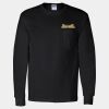 Ultra Cotton® Long Sleeve Pocket T-Shirt Thumbnail