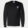 Ultra Cotton® Long Sleeve Pocket T-Shirt Thumbnail