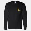 Ultra Cotton® Long Sleeve Pocket T-Shirt Thumbnail