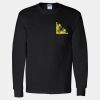 Ultra Cotton® Long Sleeve Pocket T-Shirt Thumbnail