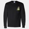 Ultra Cotton® Long Sleeve Pocket T-Shirt Thumbnail