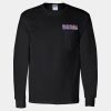 Ultra Cotton® Long Sleeve Pocket T-Shirt Thumbnail