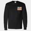 Ultra Cotton® Long Sleeve Pocket T-Shirt Thumbnail