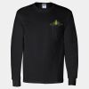 Ultra Cotton® Long Sleeve Pocket T-Shirt Thumbnail