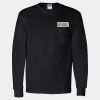 Ultra Cotton® Long Sleeve Pocket T-Shirt Thumbnail