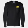 Ultra Cotton® Long Sleeve Pocket T-Shirt Thumbnail