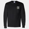 Ultra Cotton® Long Sleeve Pocket T-Shirt Thumbnail