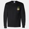 Ultra Cotton® Long Sleeve Pocket T-Shirt Thumbnail