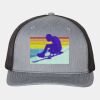 Snapback Trucker Cap Thumbnail