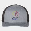 Snapback Trucker Cap Thumbnail