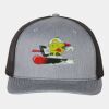 Snapback Trucker Cap Thumbnail