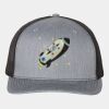 Snapback Trucker Cap Thumbnail