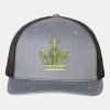 Snapback Trucker Cap Thumbnail