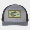 Snapback Trucker Cap Thumbnail