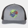 Snapback Trucker Cap Thumbnail