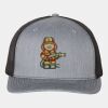 Snapback Trucker Cap Thumbnail