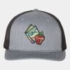 Snapback Trucker Cap Thumbnail